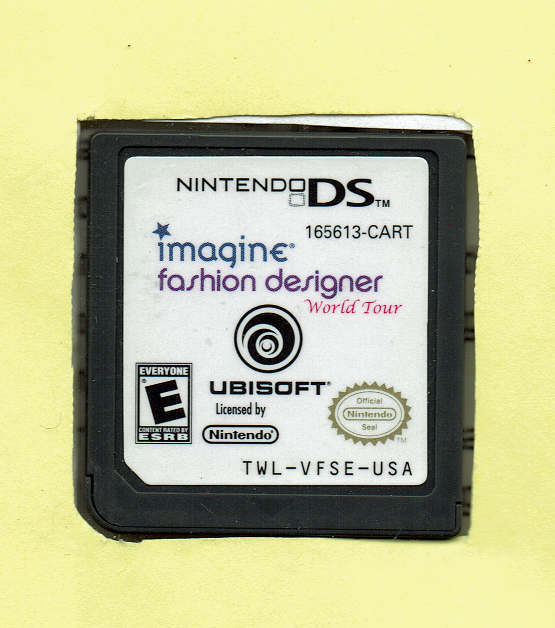 Imagine: Fashion Designer World Tour